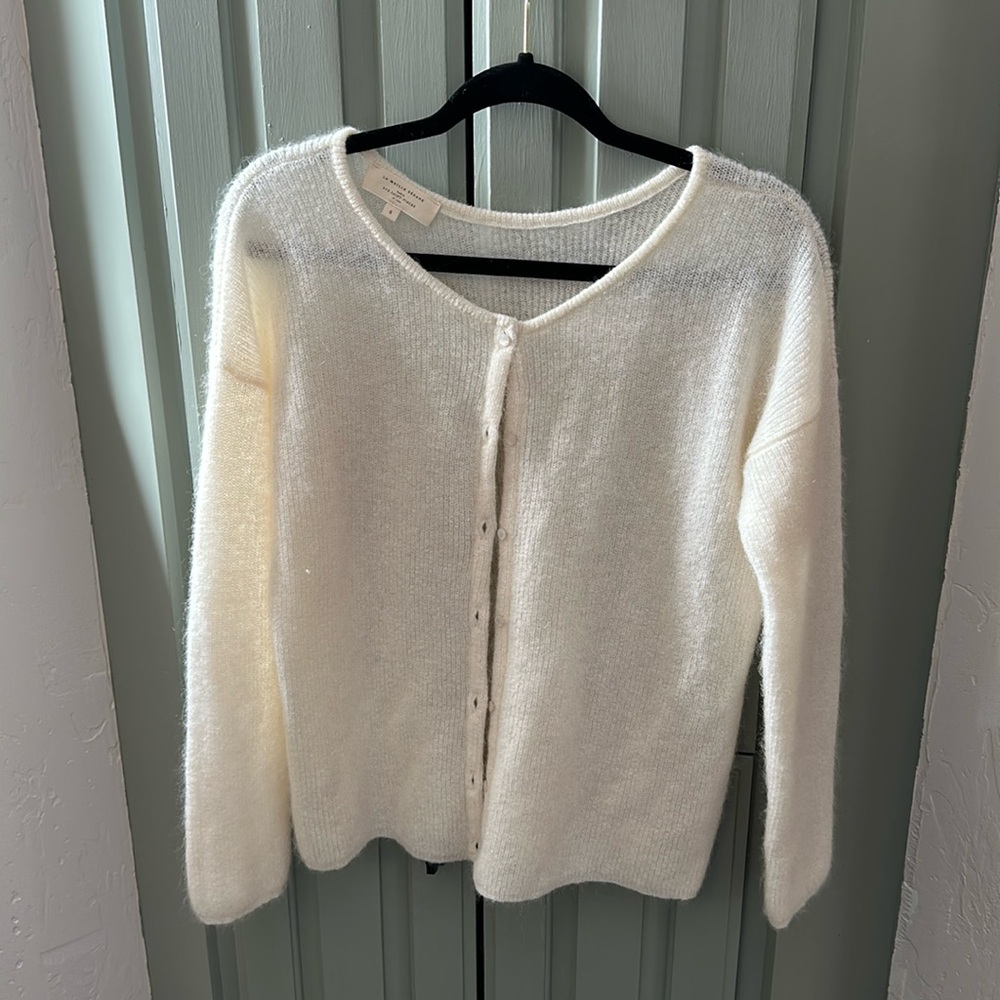 La Maille Sezanne Sweater